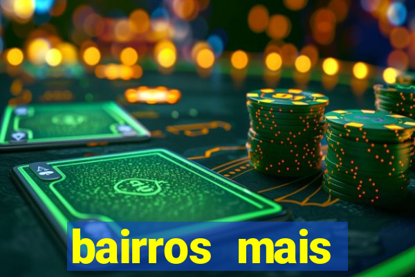 bairros mais perigosos da baixada fluminense